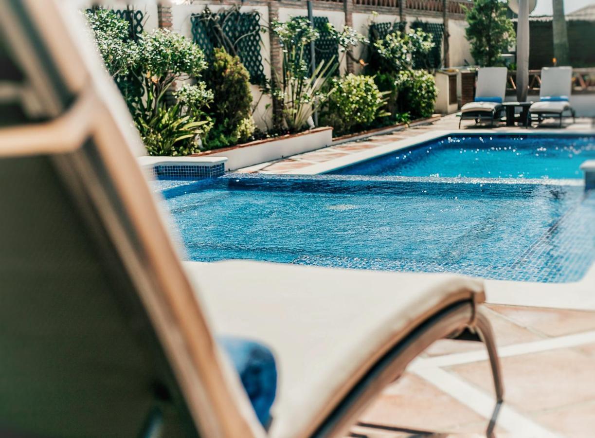 The Residence By The Beach House מארבלה מראה חיצוני תמונה