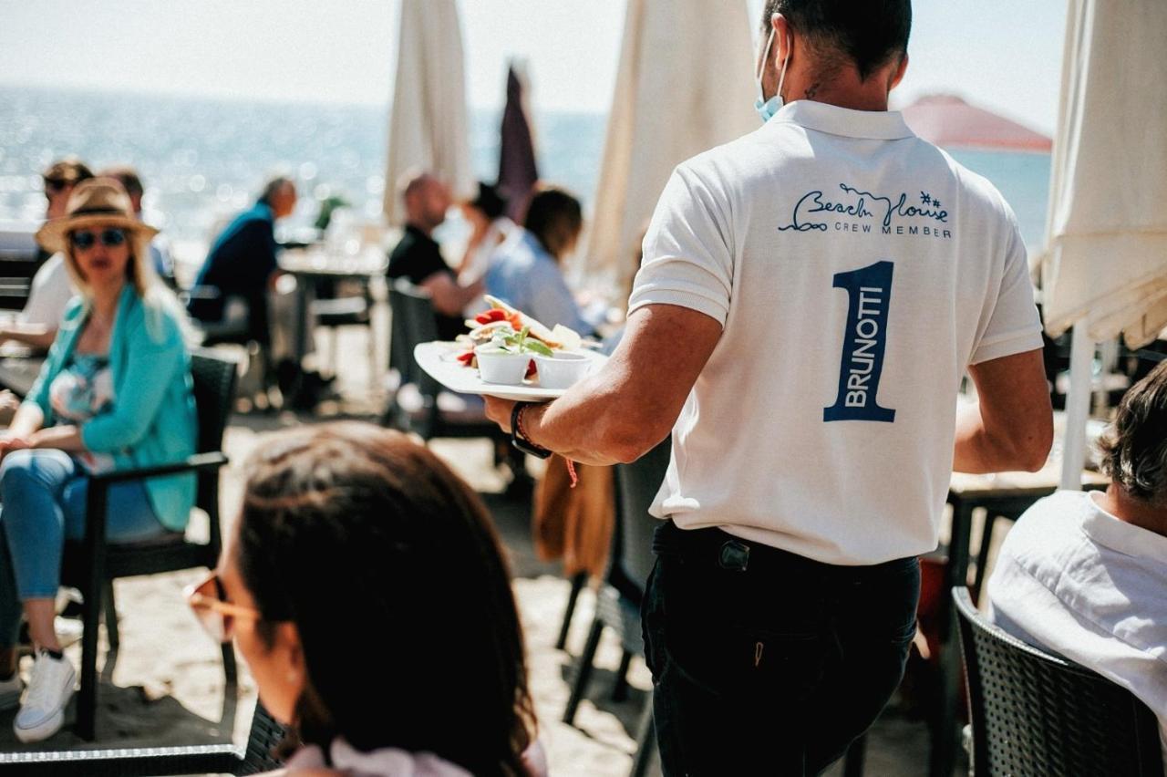 The Residence By The Beach House מארבלה מראה חיצוני תמונה
