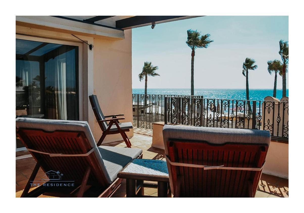 The Residence By The Beach House מארבלה מראה חיצוני תמונה