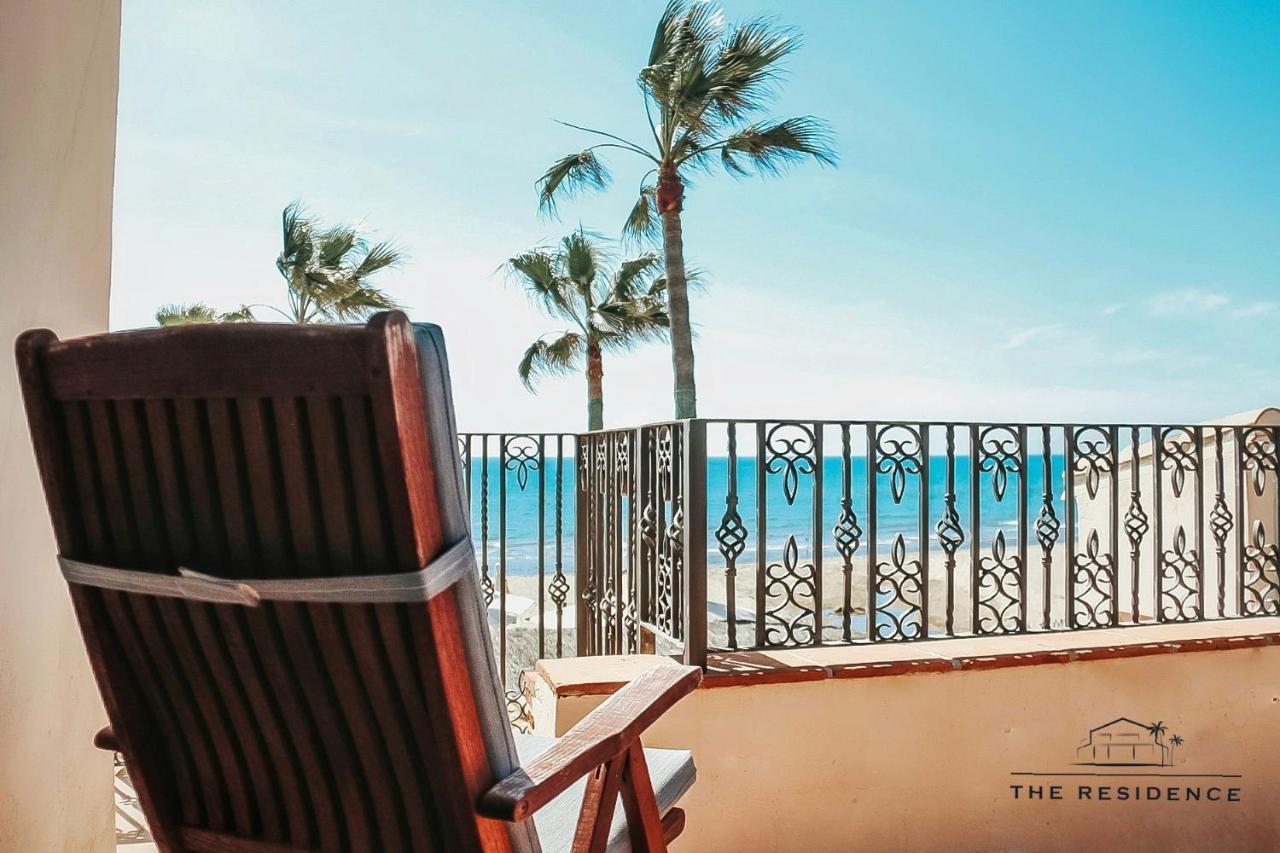 The Residence By The Beach House מארבלה מראה חיצוני תמונה