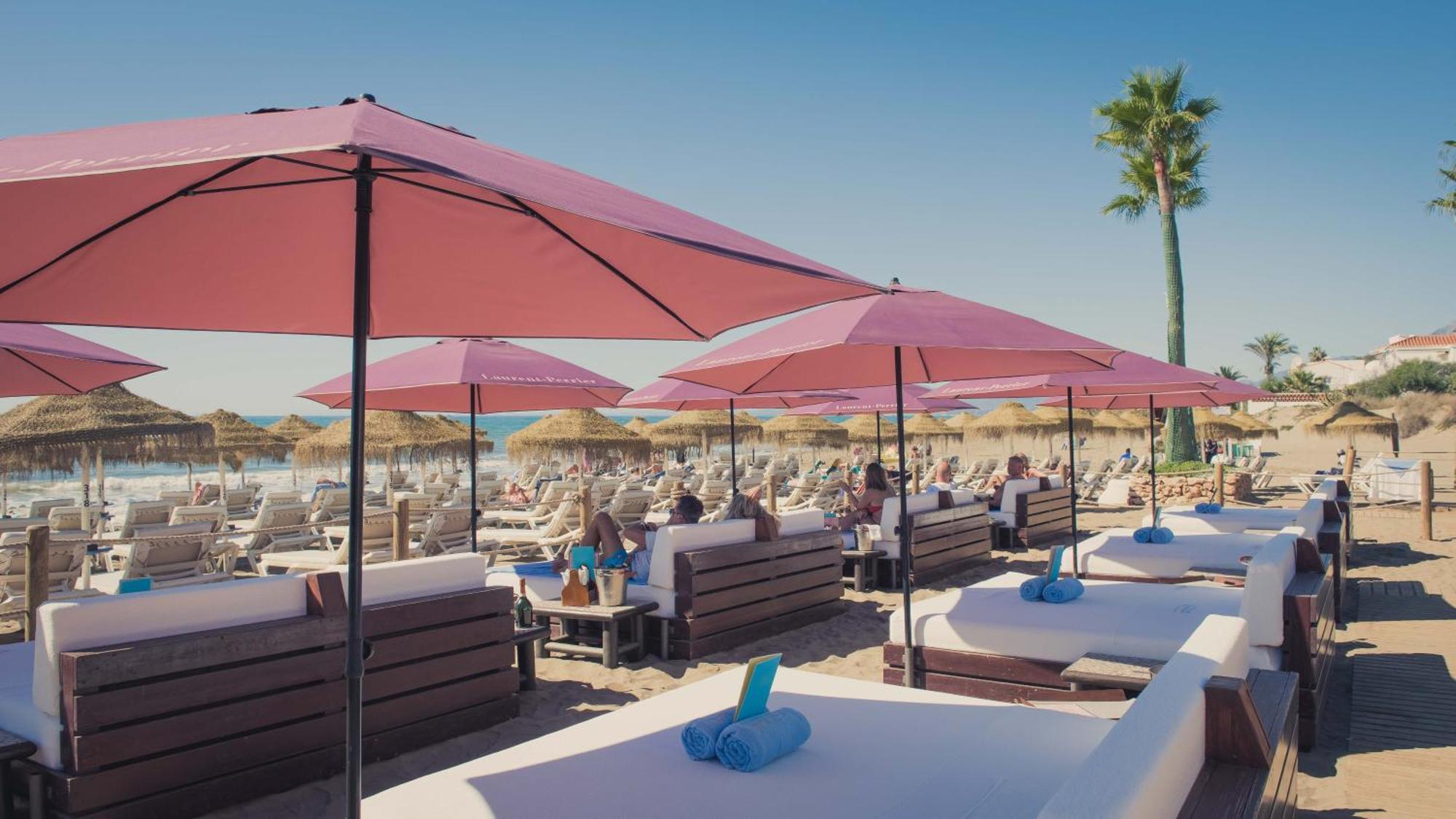 The Residence By The Beach House מארבלה מראה חיצוני תמונה