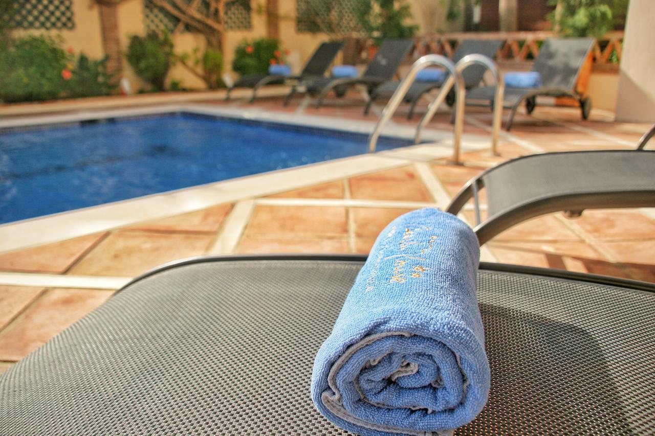 The Residence By The Beach House מארבלה מראה חיצוני תמונה