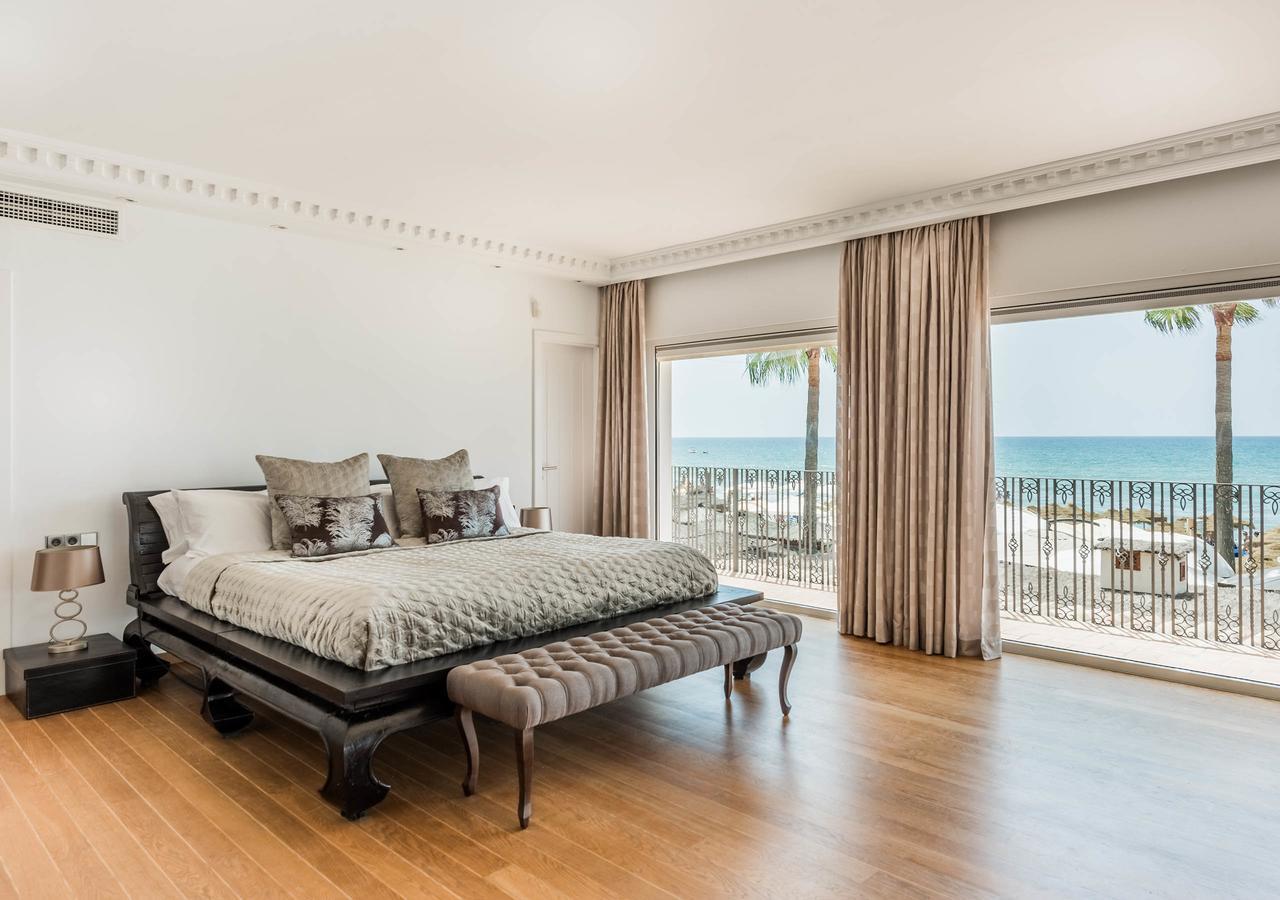 The Residence By The Beach House מארבלה מראה חיצוני תמונה