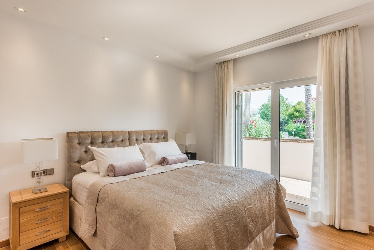 The Residence By The Beach House מארבלה מראה חיצוני תמונה