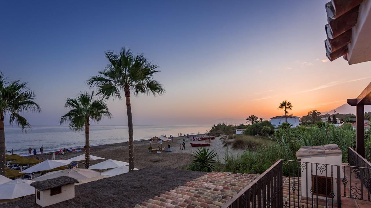 The Residence By The Beach House מארבלה מראה חיצוני תמונה