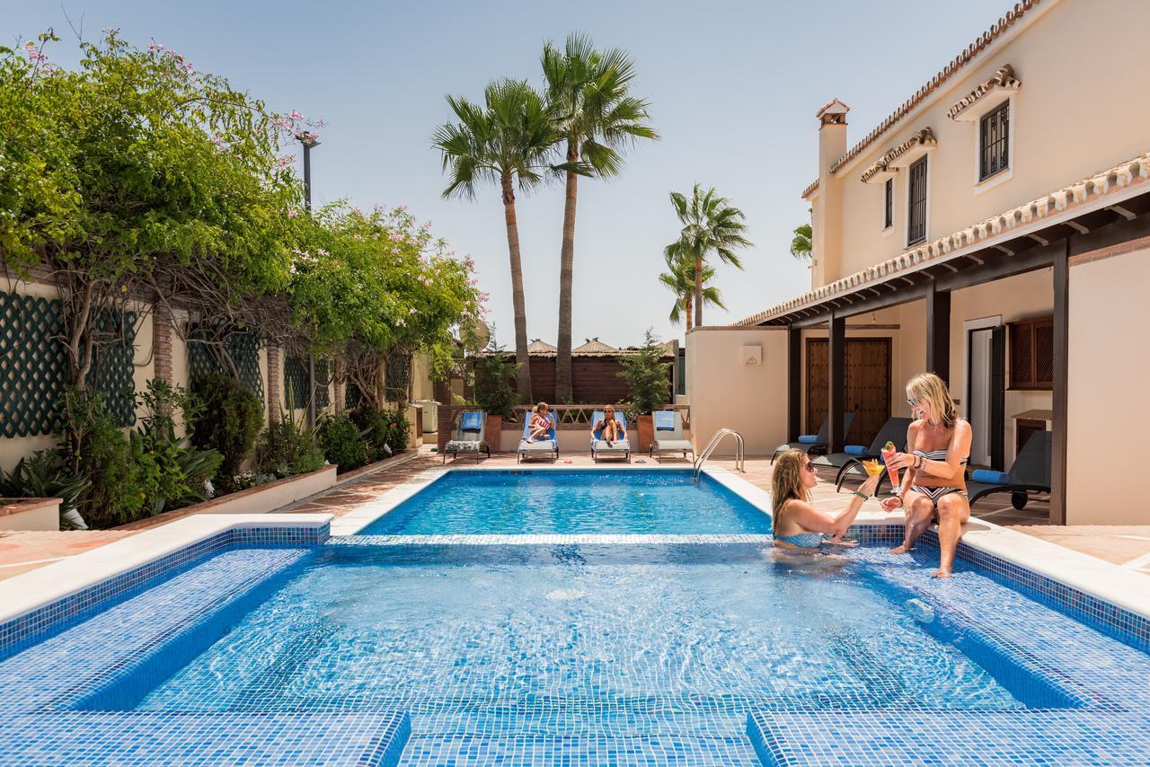 The Residence By The Beach House מארבלה מראה חיצוני תמונה