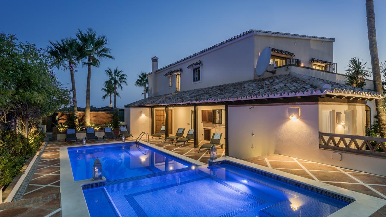 The Residence By The Beach House מארבלה מראה חיצוני תמונה