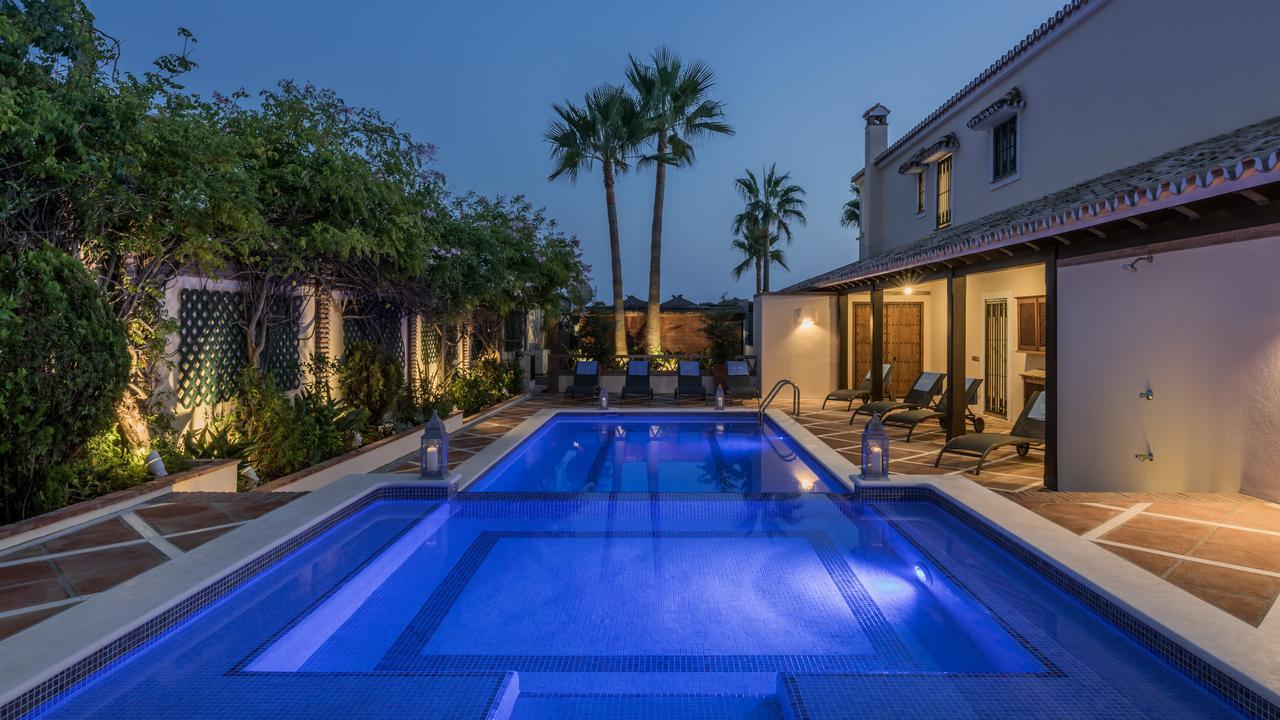 The Residence By The Beach House מארבלה מראה חיצוני תמונה